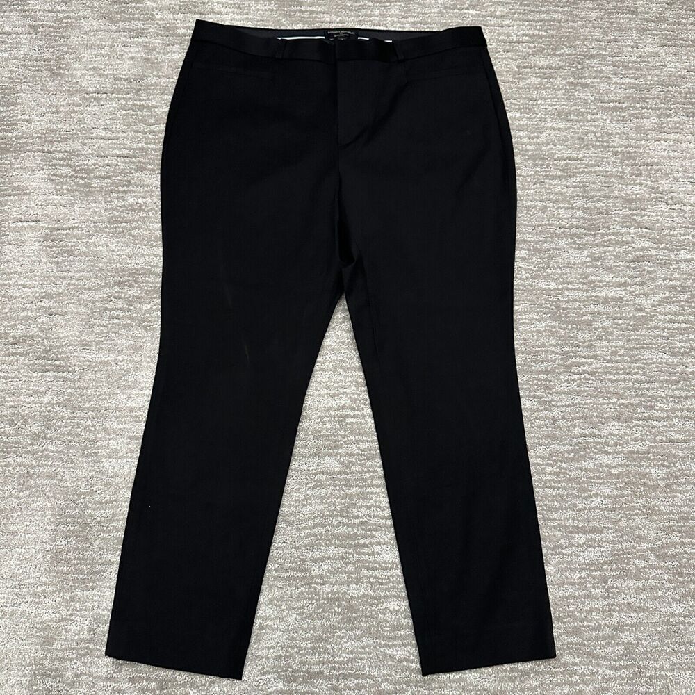 Classic Black Women's Pants